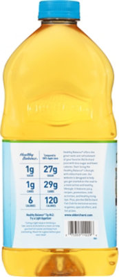 Old Richard Healthy Balance Apple Juice Cocktail Blend - 64 Oz - Image 6
