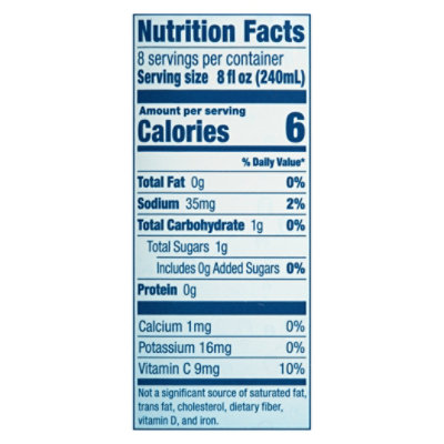 Old Richard Healthy Balance Apple Juice Cocktail Blend - 64 Oz - Image 4