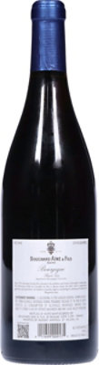 Bouchard Aine And Fils Bourgogne Pinot Noir Wine - 750 Ml - Image 5