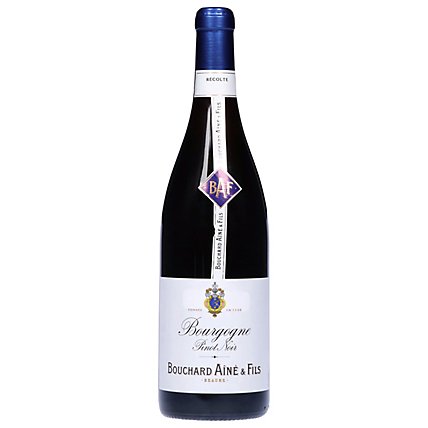 Bouchard Aine & Fils Pinot Noir Wine - 750 ML - Image 1