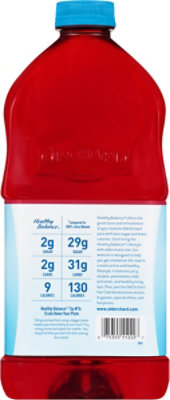 Old Richard Healthy Balance Cherry Juice Cocktail Blend - 64 Oz - Image 5
