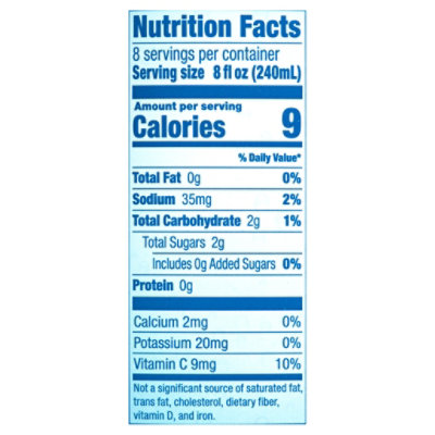 Old Richard Healthy Balance Cherry Juice Cocktail Blend - 64 Oz - Image 3