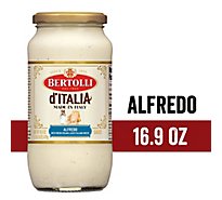 Bertolli d Italia Sauce Alfredo - 16.9 Oz