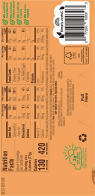 Russell Stover Joy Bites Peanut Butter Milk Chocolate Bar - 2.9 Oz - Image 5