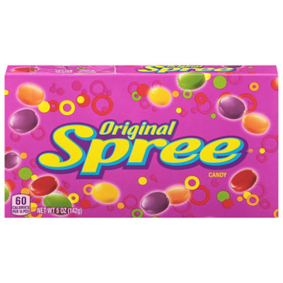 Nestle Spree Theater Box - 5 OZ - Image 3