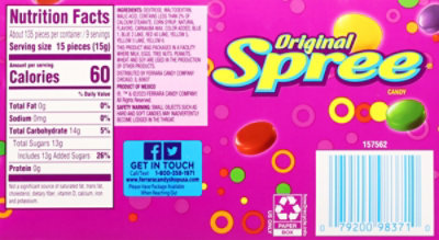 Nestle Spree Theater Box - 5 OZ - Image 5