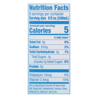 Old Richard Healthy Balance Cranberry Juice Cocktail Blend - 64 Oz - Image 4