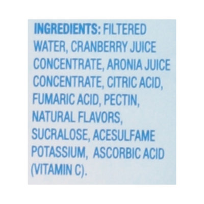 Old Richard Healthy Balance Cranberry Juice Cocktail Blend - 64 Oz - Image 5