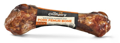 are pork femur bones safe for dogs