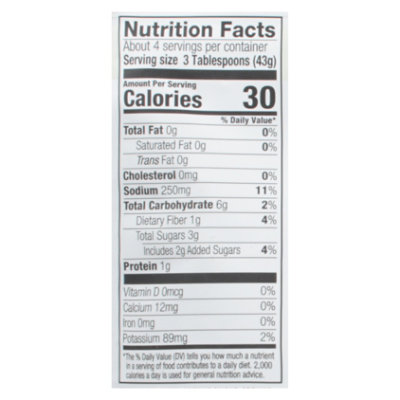 Simply Organic Korma Simmer Sauce - 6 OZ - Image 4