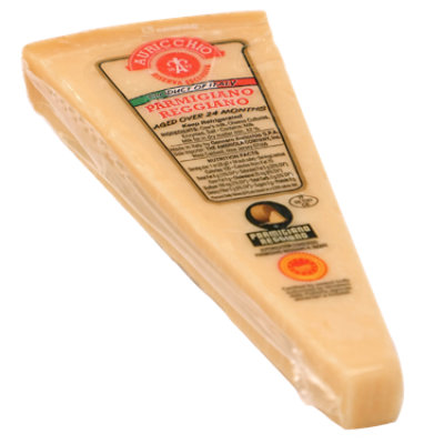 Auricchio Parmigiano Reggiano Cheese Wedges - 7 Oz - Image 1