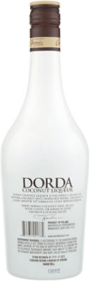 Dorda Coconut Liq - 750 ML - Image 2
