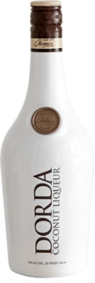 Dorda Coconut Liq - 750 ML - Image 1