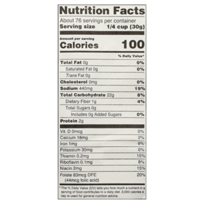 White Lily Unbleached Self Rising - 5 LB - Image 4