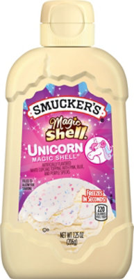 Smucker Magic Shell Unicorn - 7.25 OZ - Image 2