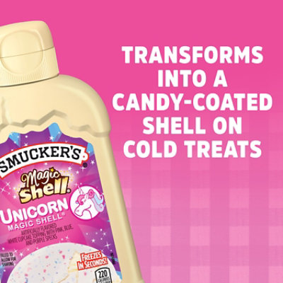 Smucker Magic Shell Unicorn - 7.25 OZ - Image 2