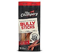 The Chompery All Natural Beef Bully Stick - EA