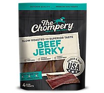 The Chompery All Natural Beef Jerky - EA