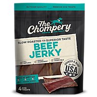 The Chompery All Natural Beef Jerky - EA - Image 1