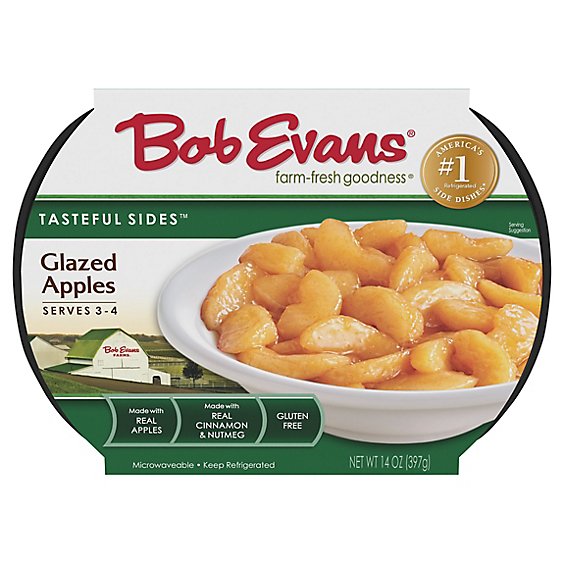 Bob Evans Glazed Apples - 14 Oz