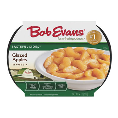 Bob Evans Glazed Apples - 14 Oz