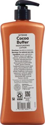 Signature Select/Care Moisturizing Cocoa Butter Lotion - 20.3 Fl. Oz. - Image 4