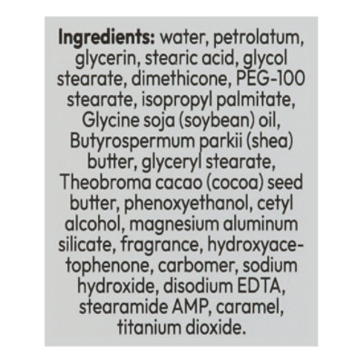 Signature Select/Care Moisturizing Cocoa Butter Lotion - 20.3 Fl. Oz. - Image 3
