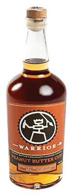 Warrior Peanut Butter Cup Whiskey - 750 ML - Image 1