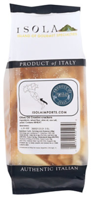 Isola Olive Oil Crostini - 7.05 OZ - Image 2