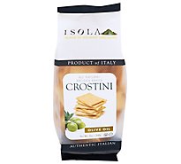 Isola Olive Oil Crostini - 7.05 OZ