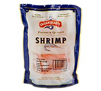 Cooked Large Shrimp 26-30 in each pound BAP4 Certified Sustainable Frozen - 16 oz.