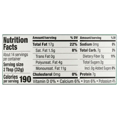 Crazy Richard's Creamy Almond Butter - 16 Oz - Image 4