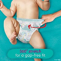 Pampers Cruisers 360 Size 5 Diapers - 56 Count - Image 4