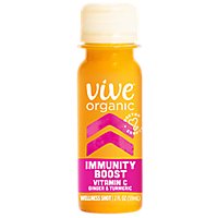 Vive Organic Vitamin C Immunity Boost Shot - 2 Oz - Image 1
