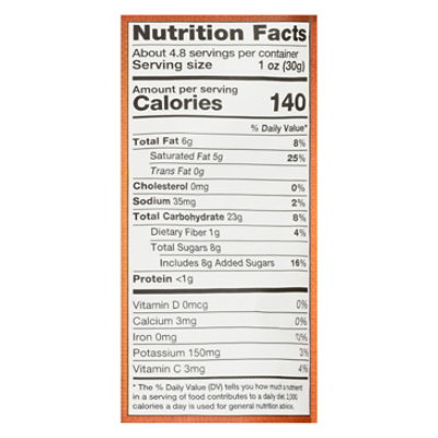 Sun Tropics Banana Chip Salted Caramel - 5.1 Oz - Image 4