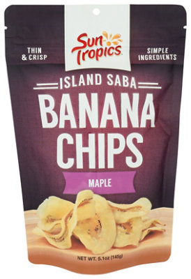 Sun Tropics Banana Chip Maple - 5.1 Oz