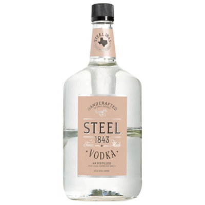 Steel Dust Vodka - 1.75 Liter - Image 2