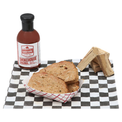 Salmon Fillet Lemon Pepper Cold - EA - Image 1