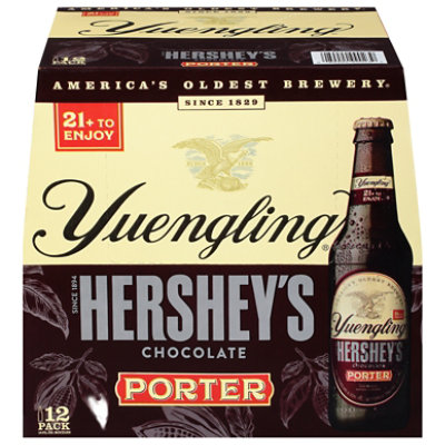 Yuengling Hersheys Chocolate Porter In Bottles - 12-12 FZ - Image 3