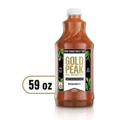 Gold Peak Zero Sugar Sweet Tea - 59 Fl. Oz. - Image 1