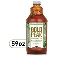 Gold Peak Zero Sugar Sweet Tea - 59 Fl. Oz. - Image 1