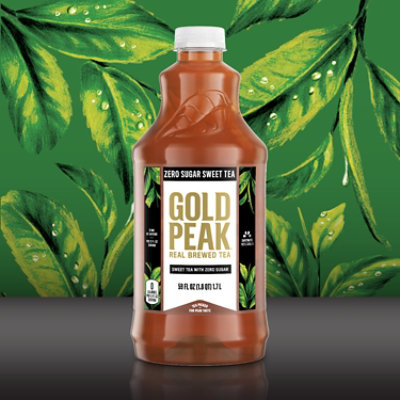 Gold Peak Zero Sugar Sweet Tea - 59 Fl. Oz. - Image 4