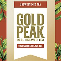 Gold Peak Unsweetened Black Tea - 59 Fl. Oz. - Image 3
