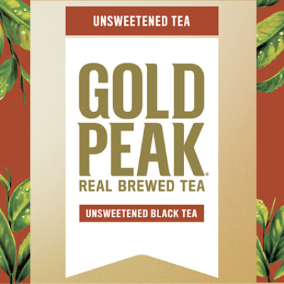 Gold Peak Unsweetened Black Tea - 59 Fl. Oz. - Image 3