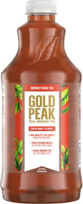 Gold Peak Unsweetened Black Tea - 59 Fl. Oz. - Image 6