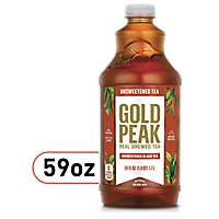 Gold Peak Unsweetened Black Tea - 59 Fl. Oz. - Image 1