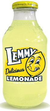 Wonder Lemon Mint Juice, 8.45 Fluid Ounce -- 6 per case