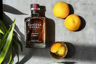 Cantera Negra Anejo - 750 ML - Image 3