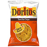 Doritos Taco Flavored Tortilla Chips - 9.25 Oz - Image 3