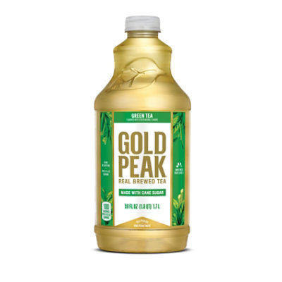 Gold Peak Green Tea - 59 Fl. Oz. - Image 1